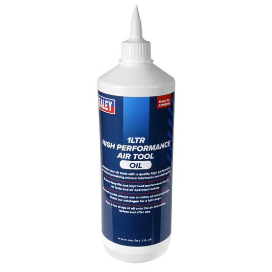 1L Air Tool Oil