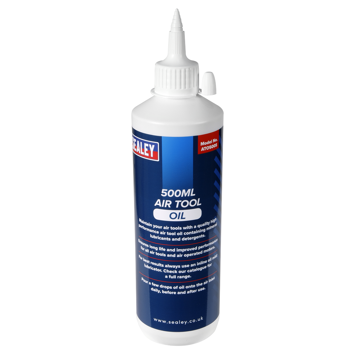 500ml Air Tool Oil