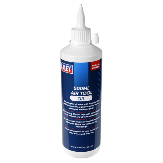 500ml Air Tool Oil