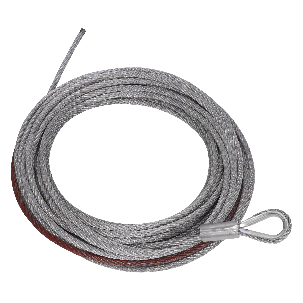 Ø4.8mm x 12m Wire Rope for ATV1000W