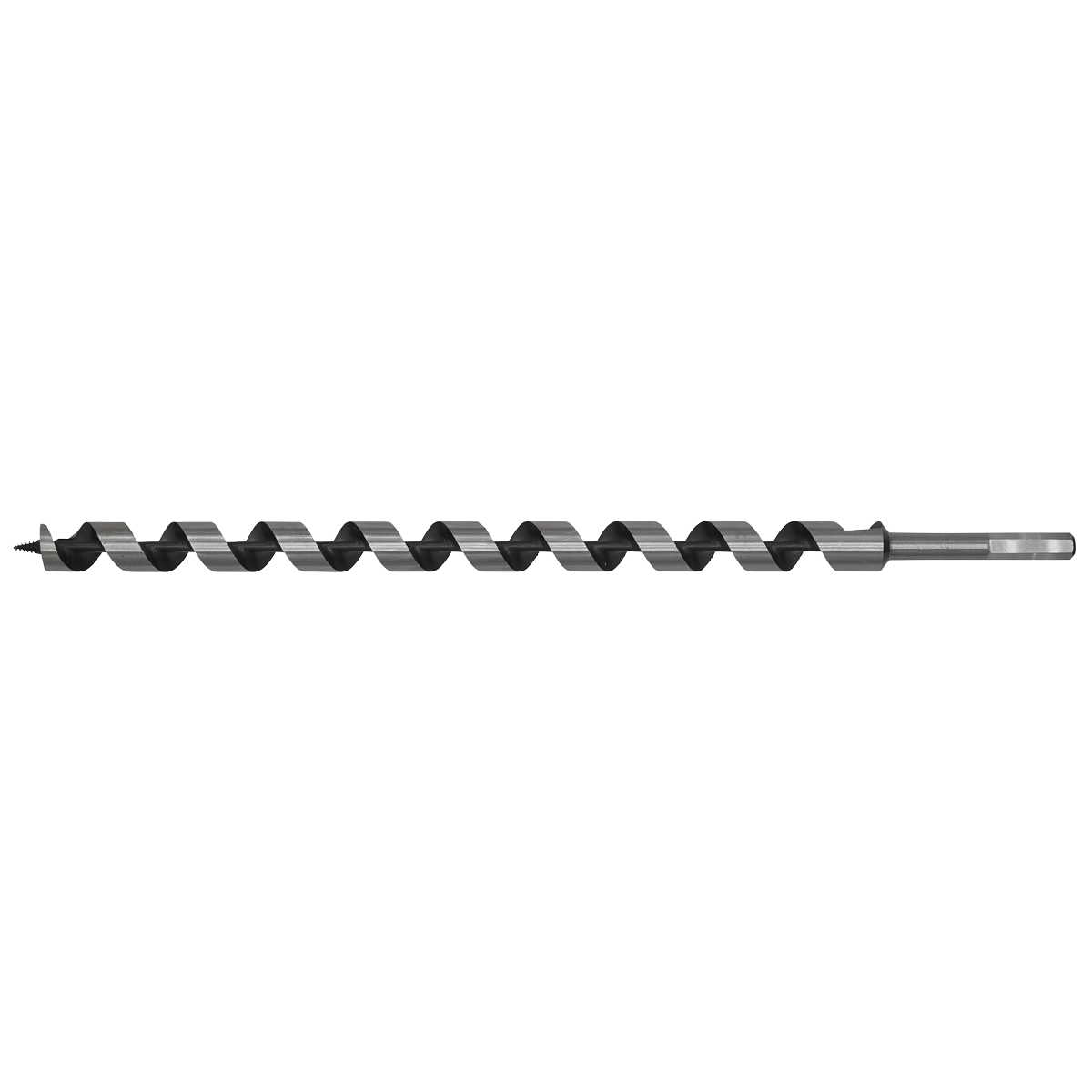 Ø22 x 460mm Auger Wood Drill