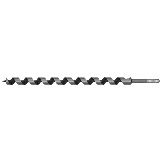 Ø22 x 460mm Auger Wood Drill