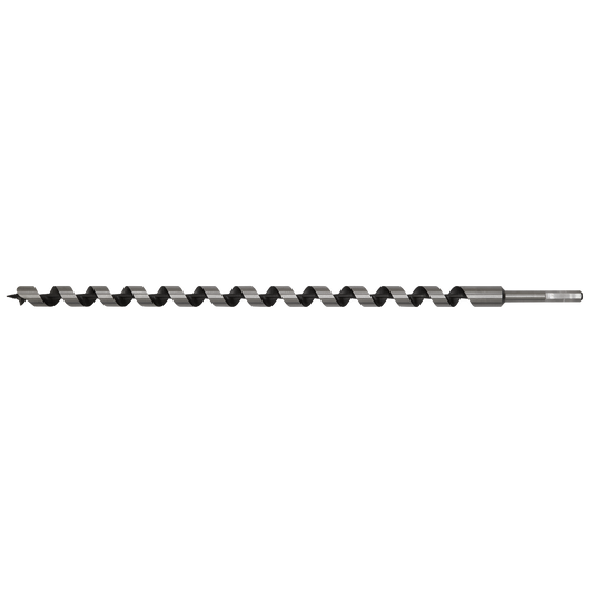 Ø22 x 600mm Auger Wood Drill