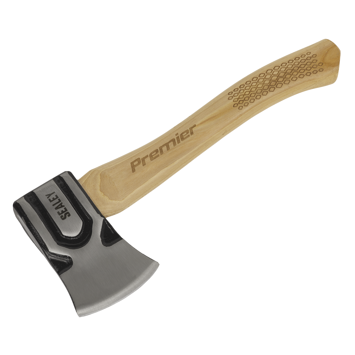 1.5lb Hand Axe with Hickory Shaft