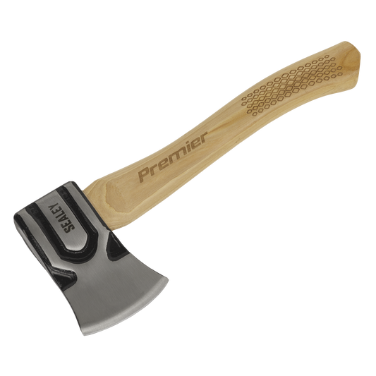 1.5lb Hand Axe with Hickory Shaft