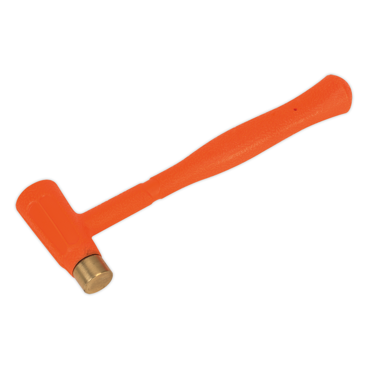 12oz Brass Faced Dead Blow Hammer