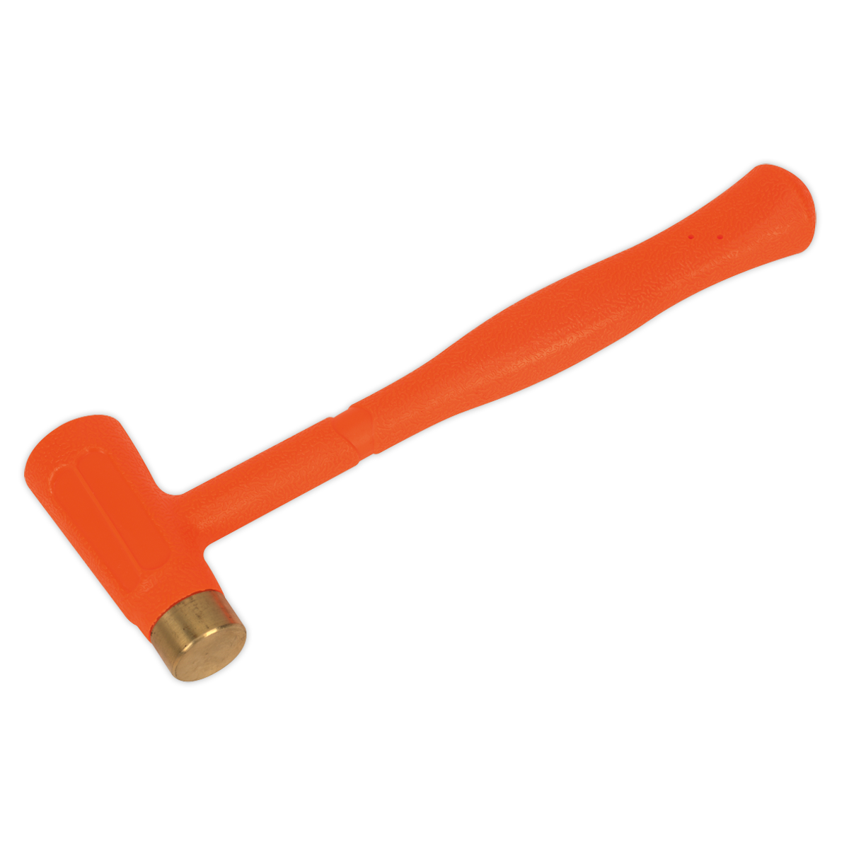 1.5lb Brass Faced Dead Blow Hammer