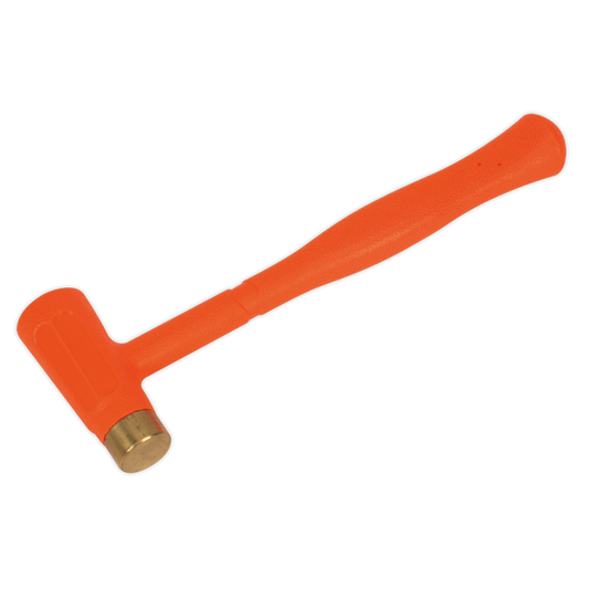 1.5lb Brass Faced Dead Blow Hammer