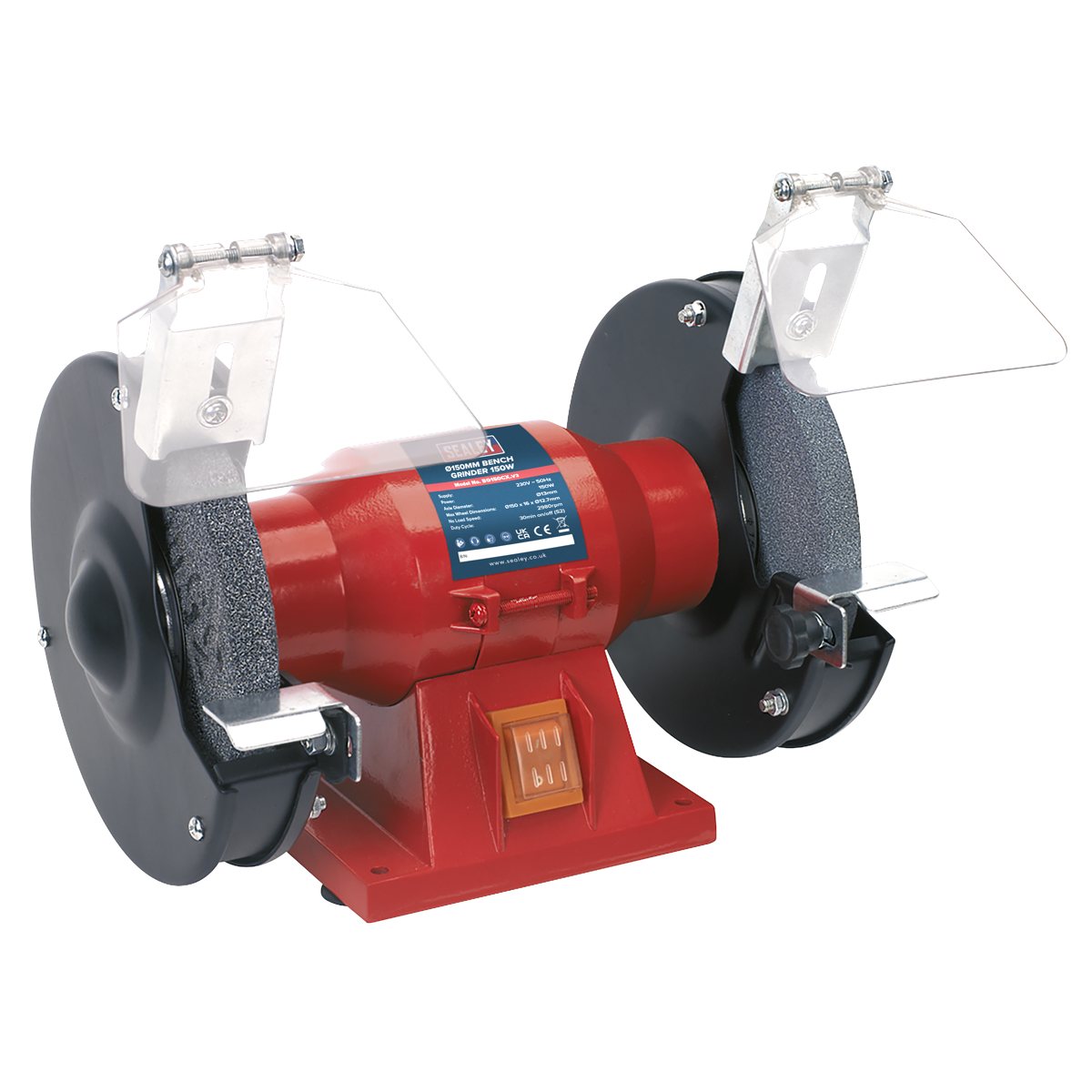 Ø150mm Bench Grinder 150W