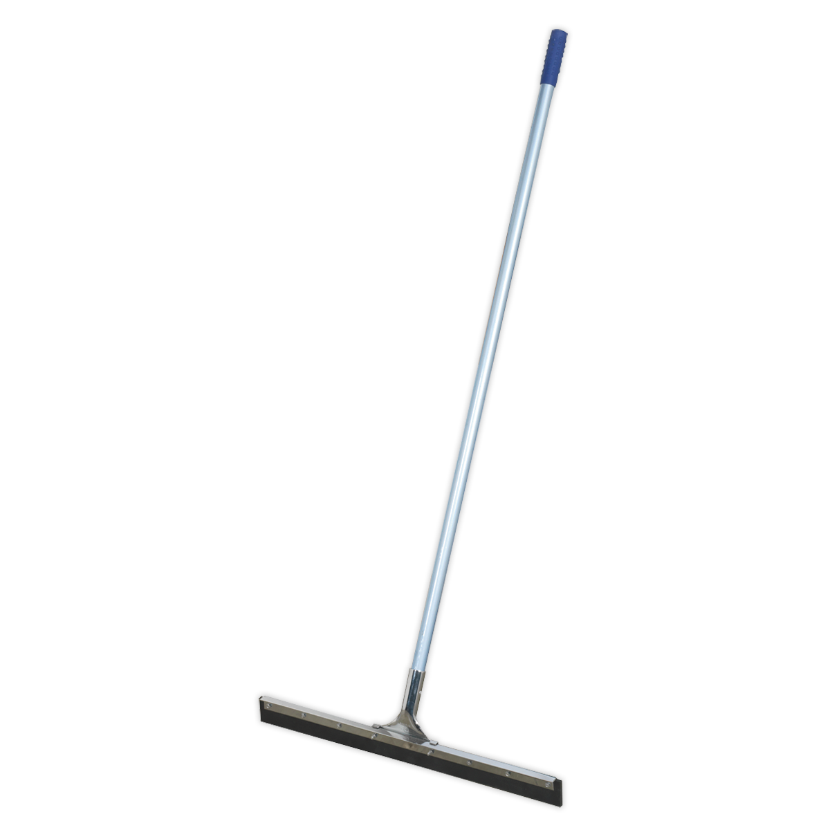 24"(600mm) Rubber Floor Squeegee with Aluminium Handle