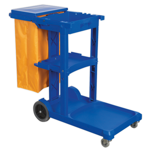 Janitorial Trolley