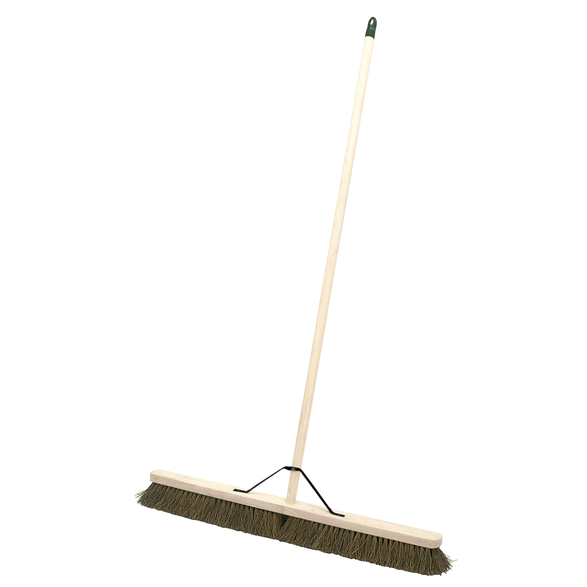 36"(900mm) Broom Stiff/Hard Bristle