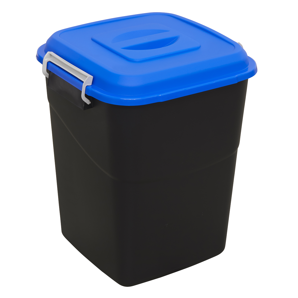 50L Refuse/Storage Bin - Blue