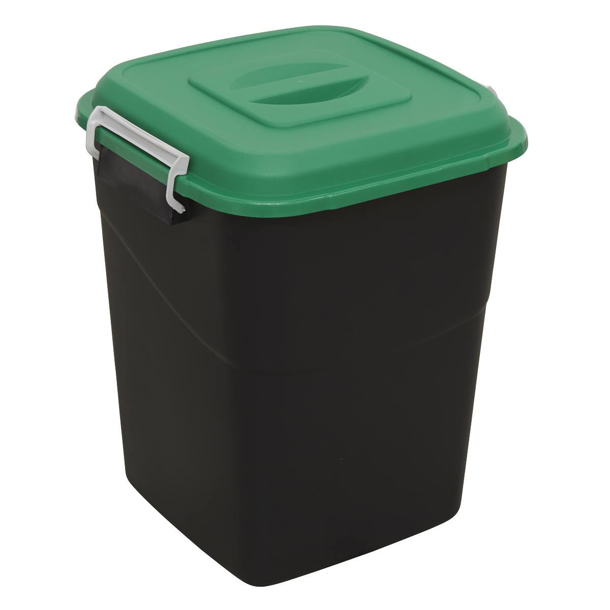 50L Refuse/Storage Bin - Green