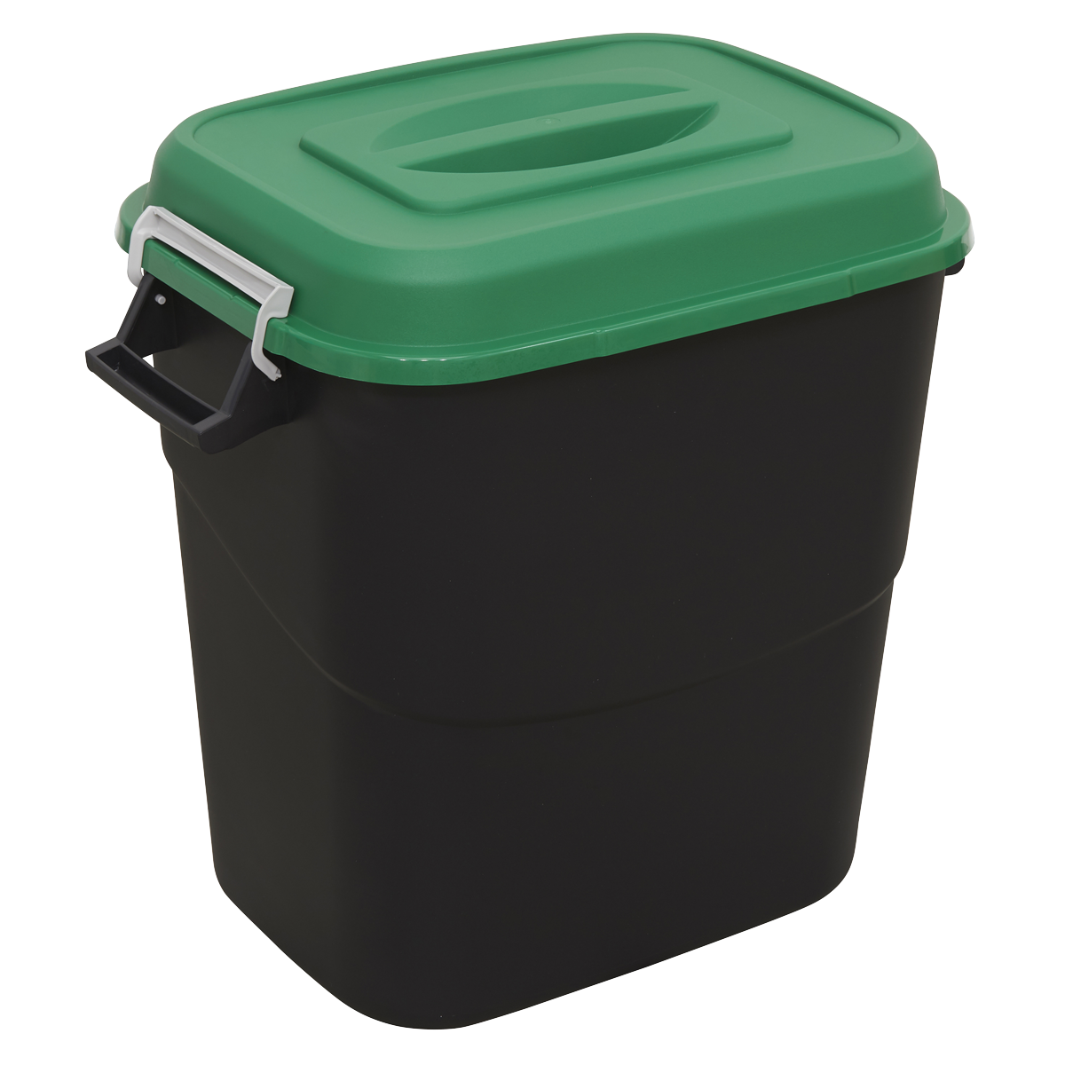 75L Refuse/Storage Bin - Green