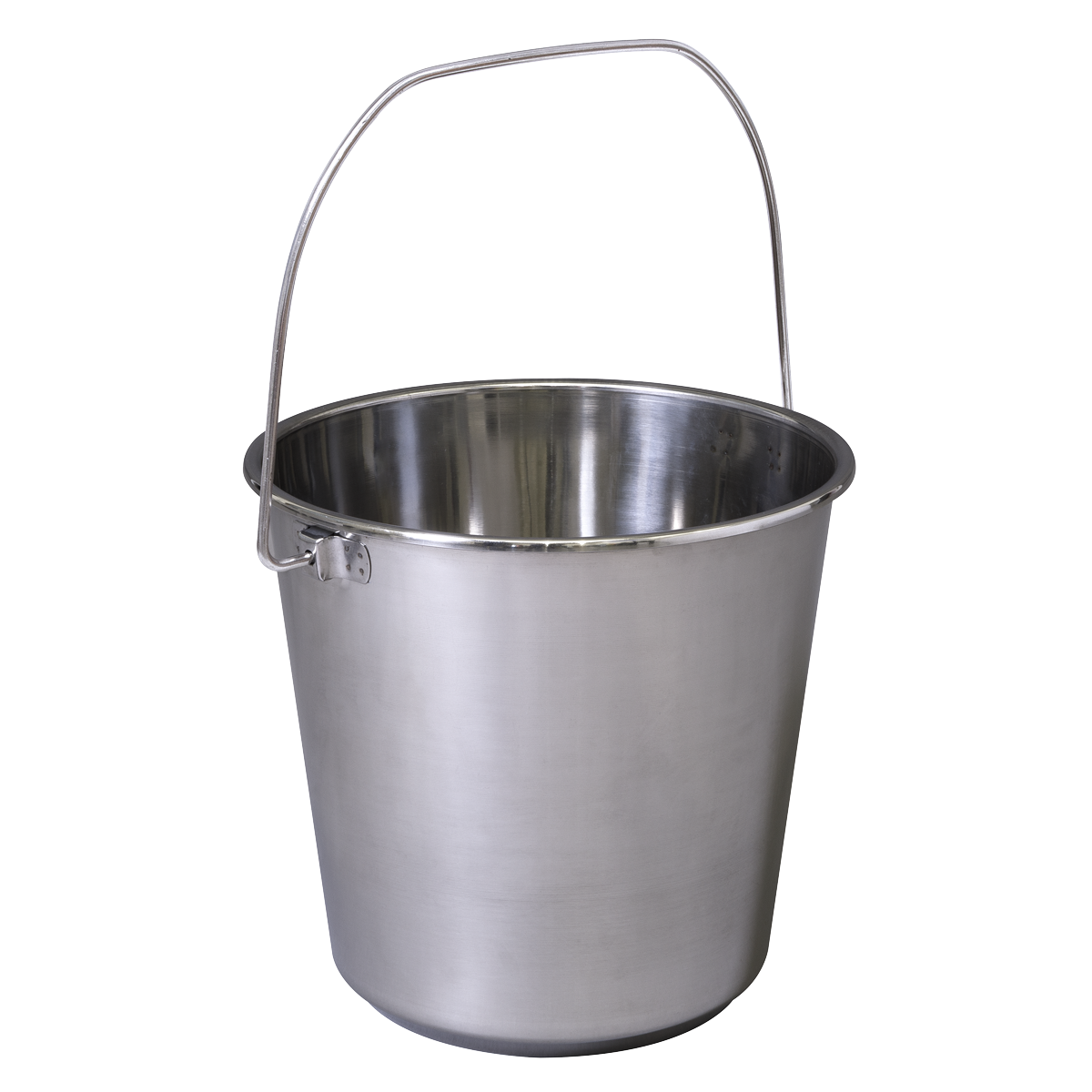 12L Stainless Steel Mop Bucket