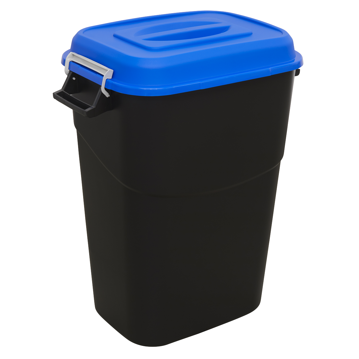 95L Refuse/Storage Bin - Blue