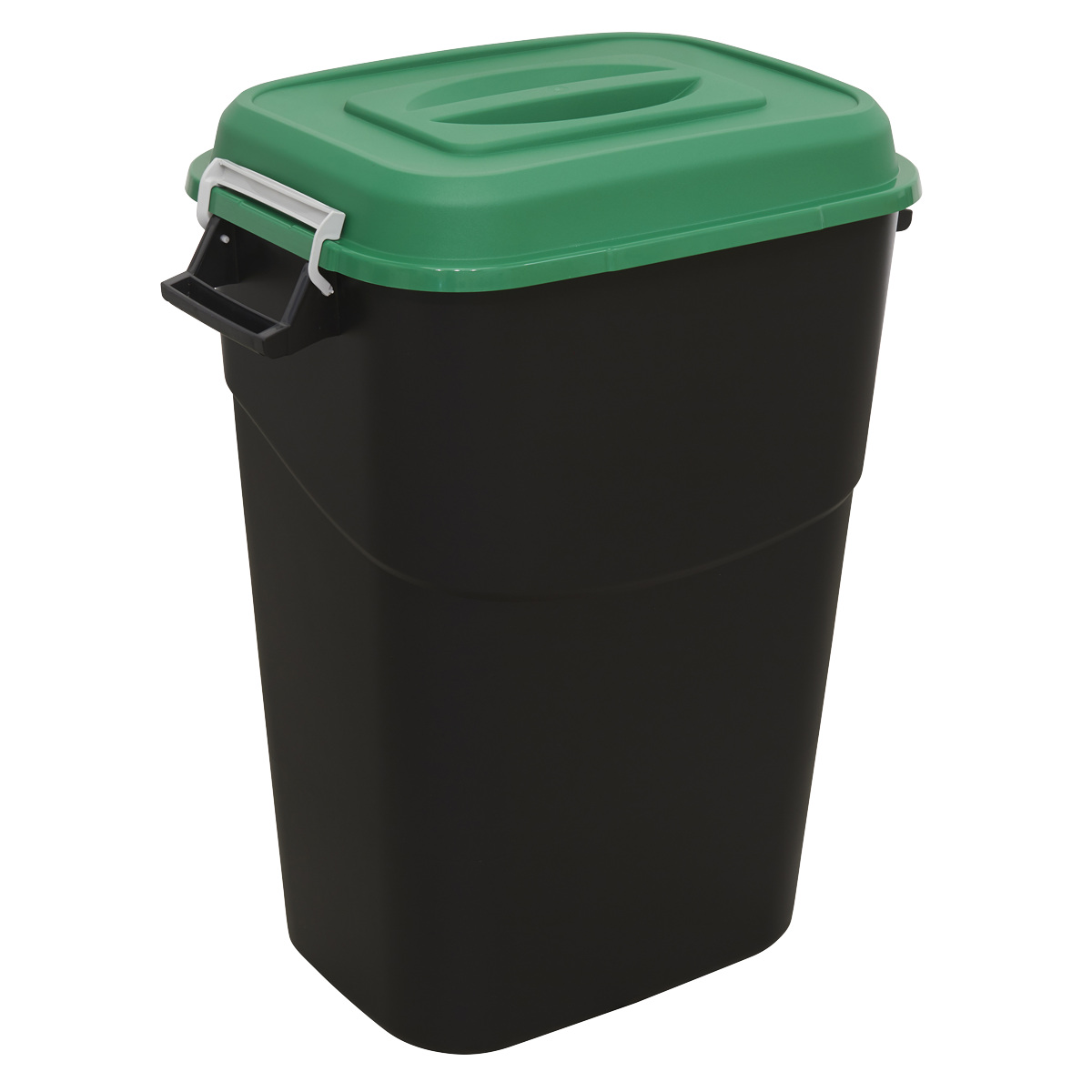 95L Refuse/Storage Bin - Green