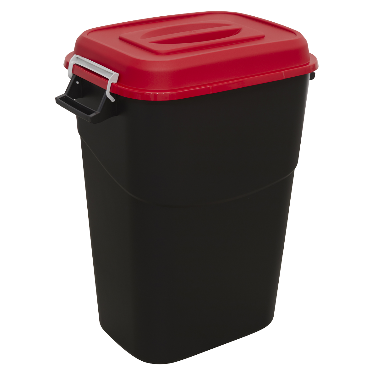 95L Refuse/Storage Bin - Red