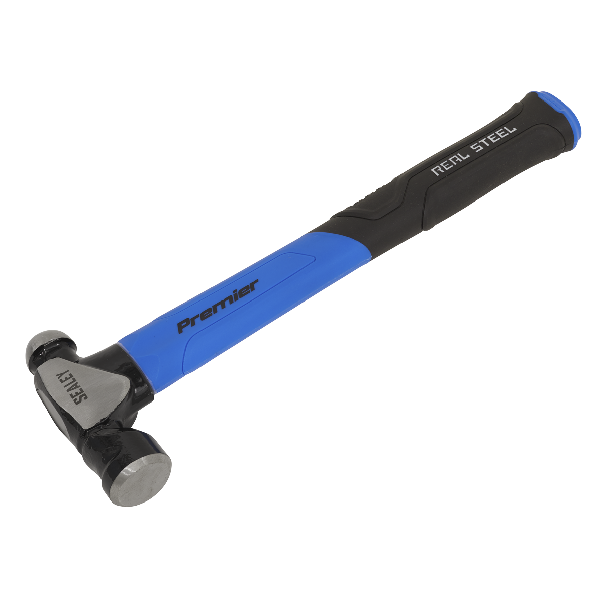 16oz Ball Pein Hammer with Fibreglass Shaft