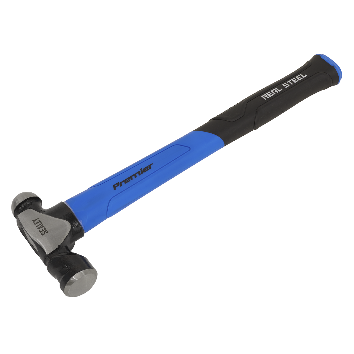 24oz Ball Pein Hammer with Fibreglass Shaft