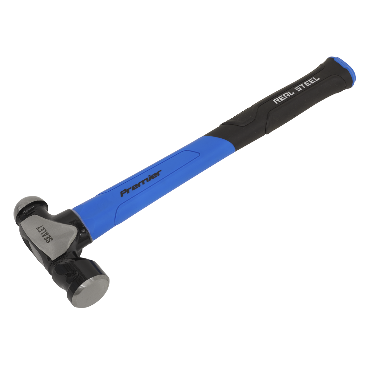 32oz Ball Pein Hammer with Fibreglass Shaft