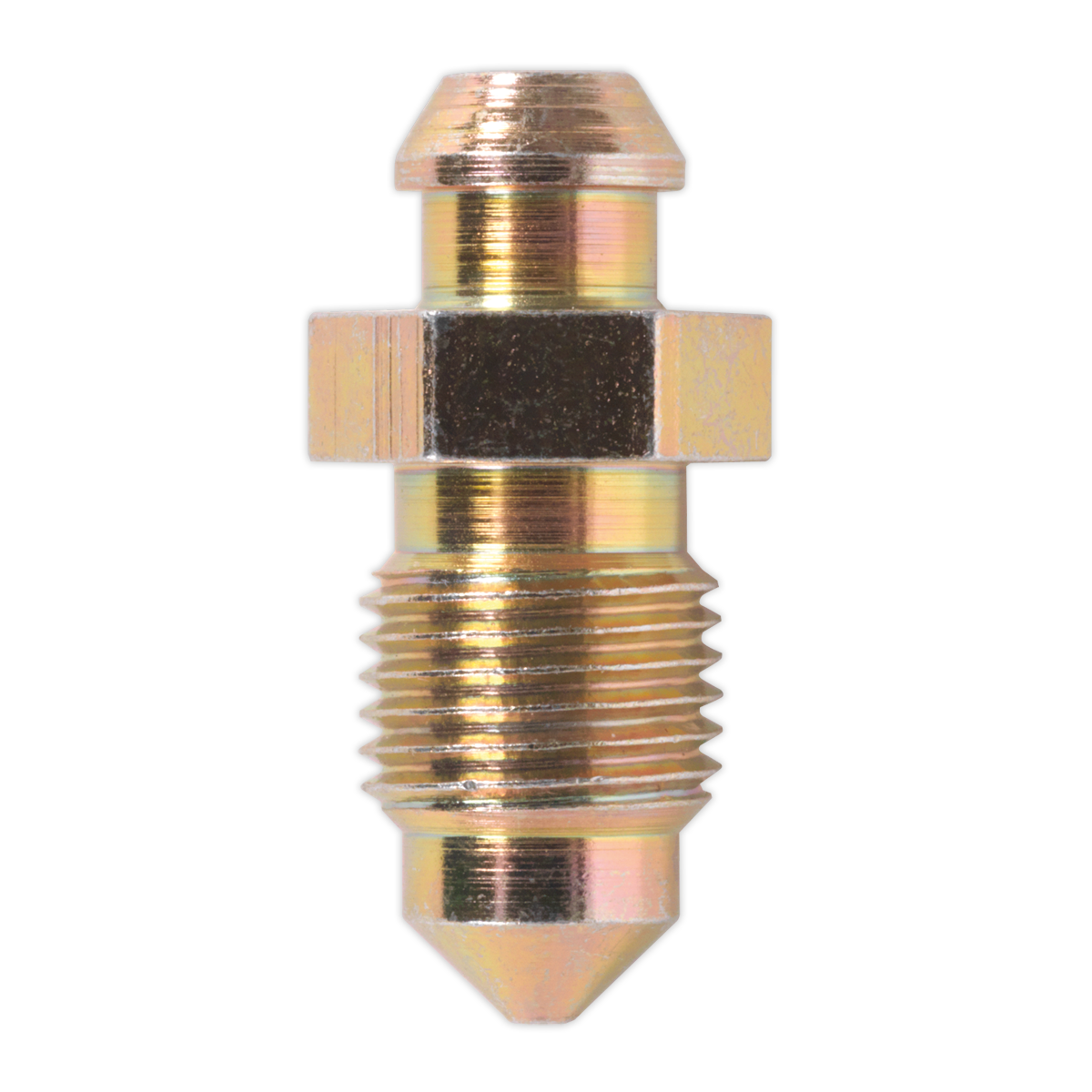 M10 x 1mm x 25mm Brake Bleed Screw - Pack of 10