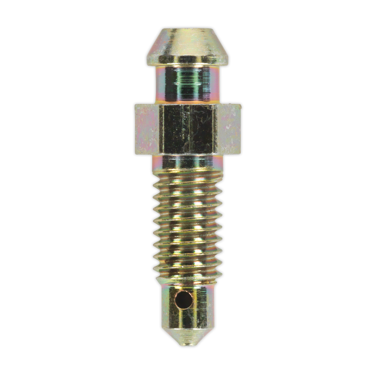 M6 x 29mm 1mm Pitch Brake Bleed Screw - Pack of 10