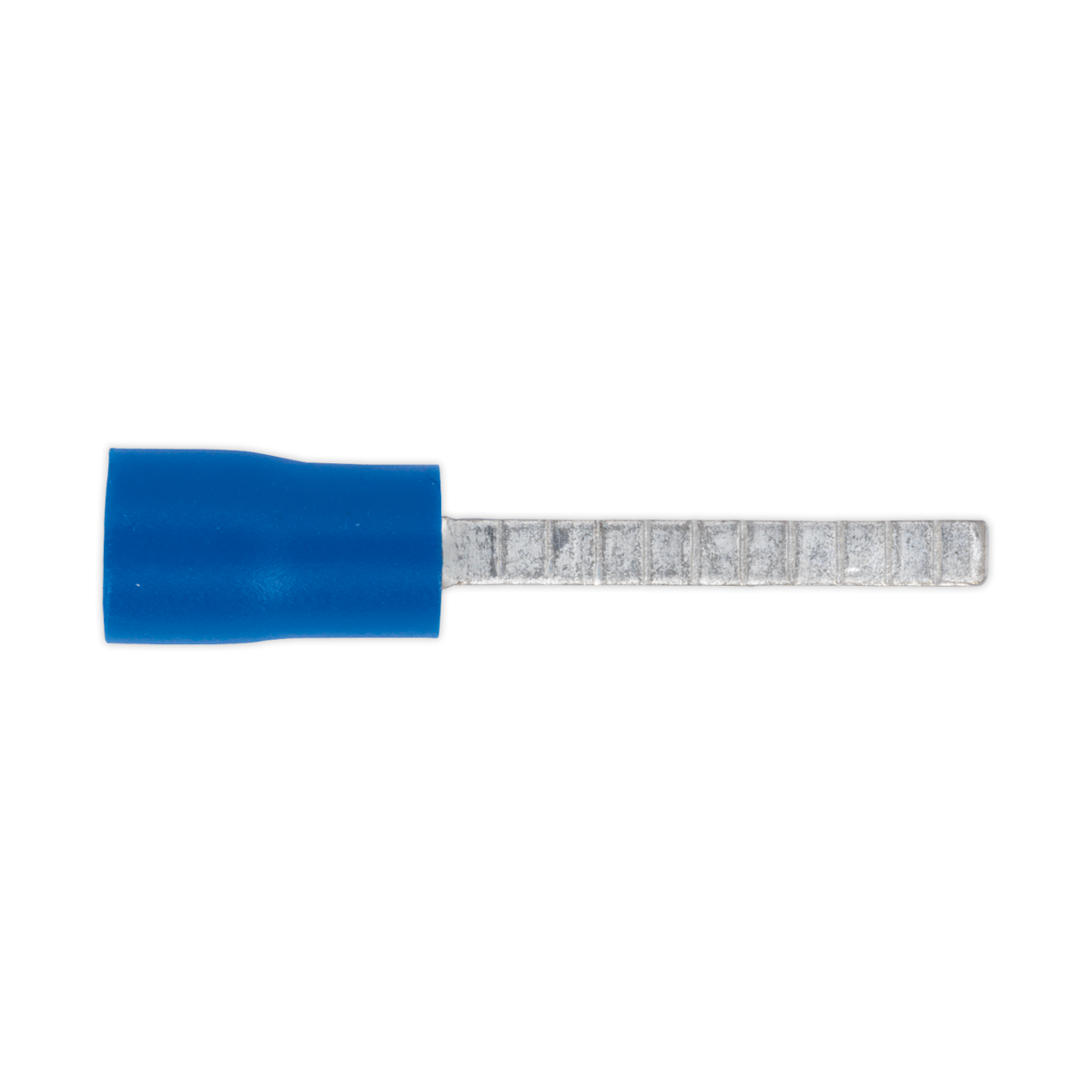 18 x 2.3mm Blue Blade Terminal – Pack of 100