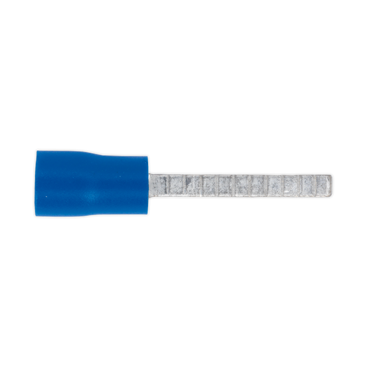 18 x 2.3mm Blue Blade Terminal – Pack of 100