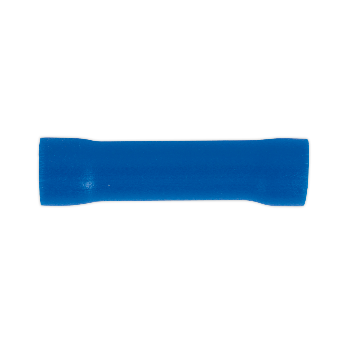 Ø4.5mm Blue Butt Connector Terminal - Pack of 100