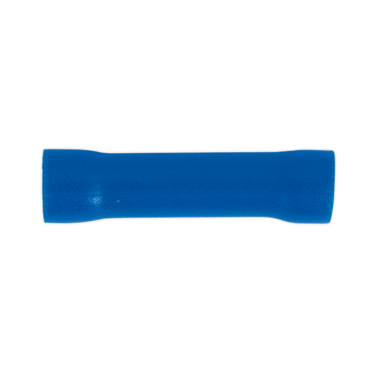 Ø4.5mm Blue Butt Connector Terminal - Pack of 100