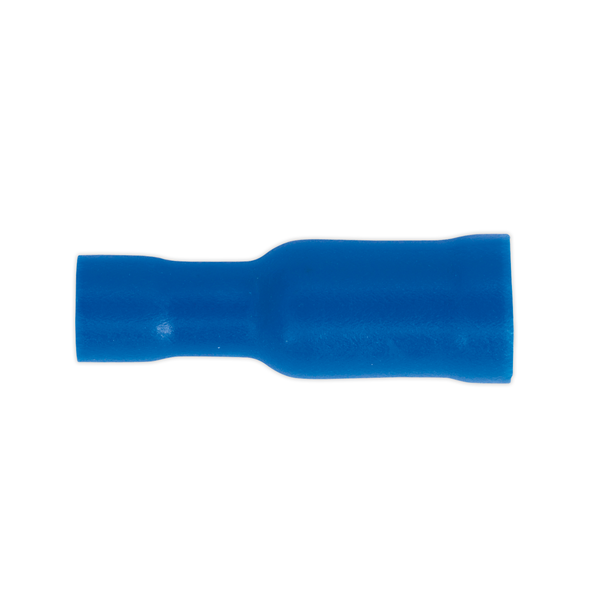 Ø5mm Blue Female Socket Terminal - Pack of 100