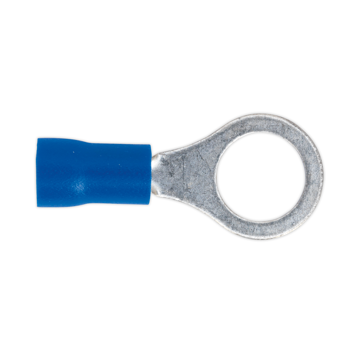 Ø8.4mm (5/16") Blue Easy-Entry Ring Terminal - Pack of 100