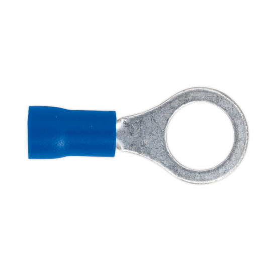 Ø8.4mm (5/16") Blue Easy-Entry Ring Terminal - Pack of 100