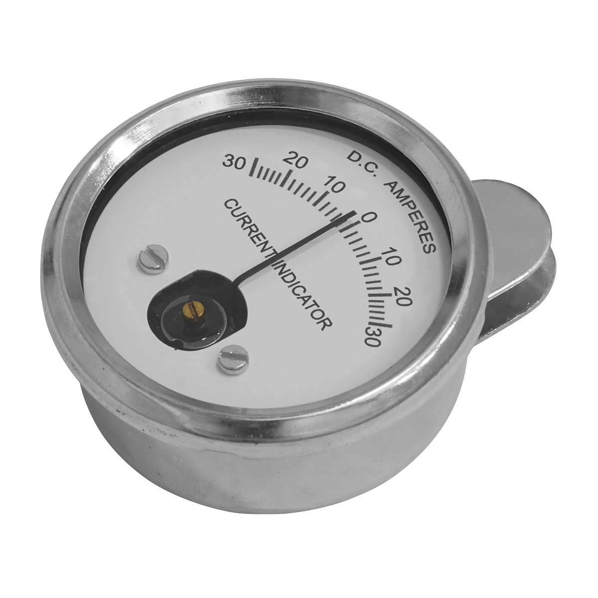 30A Clip-On Ammeter