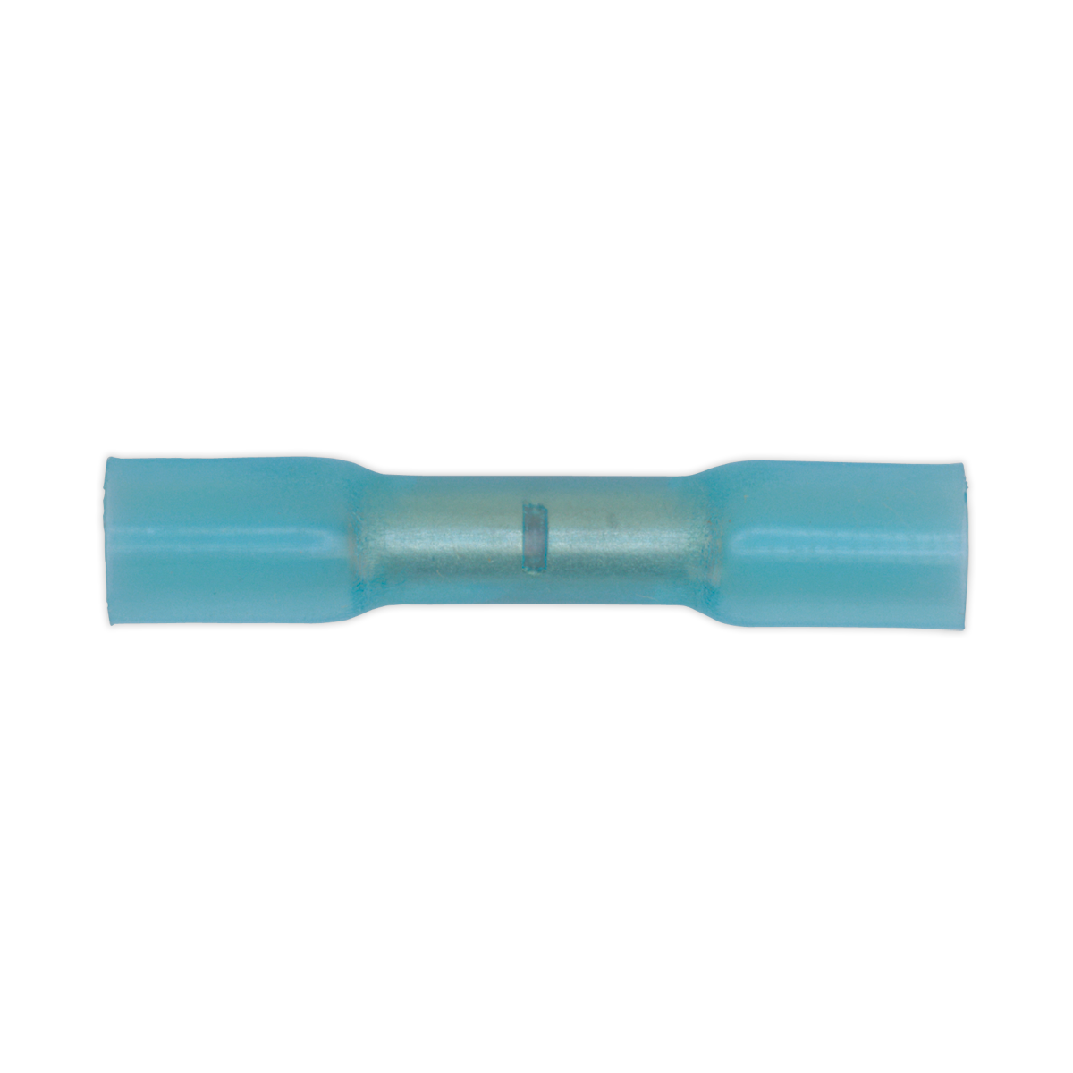 Ø5.8mm Blue Heat Shrink Butt Connector Terminal - Pack of 100