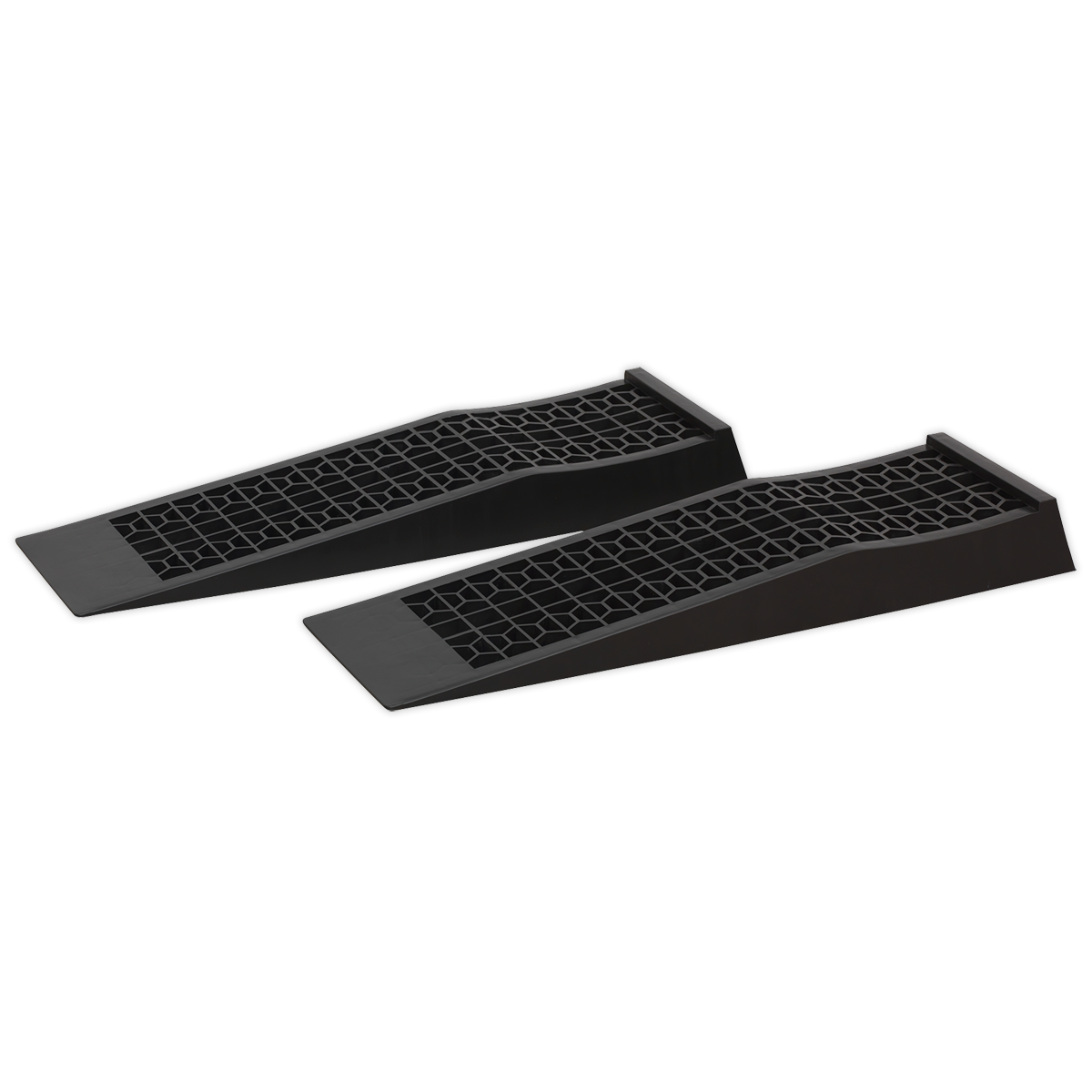 Car Ramps Low Profile 1.5 Tonne Capacity per Ramp 3 Tonne Capacity per Pair