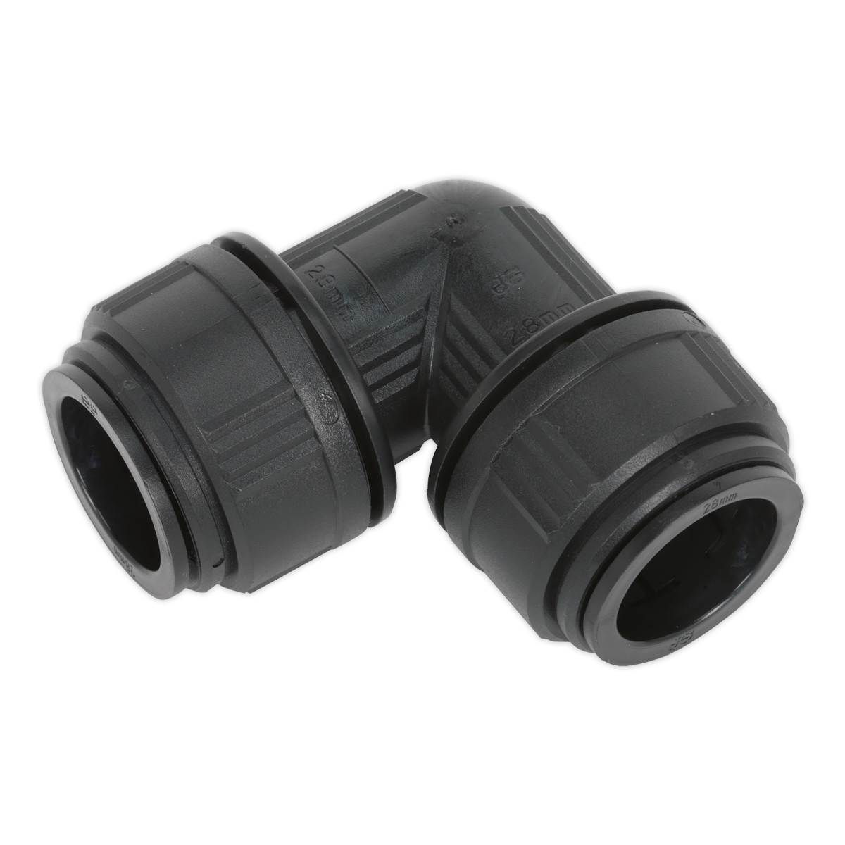 Ø28mm Equal Elbow - Pack of 5