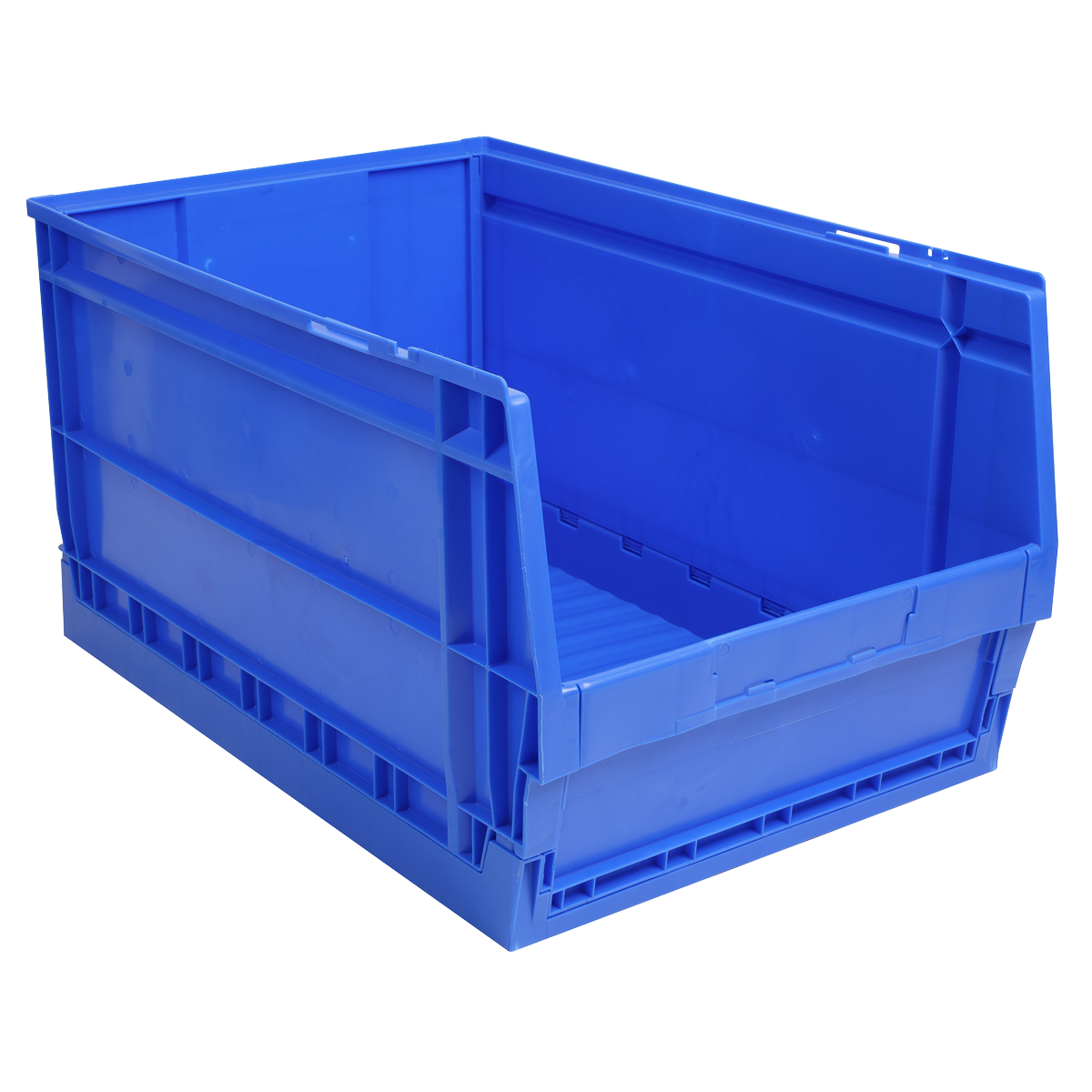 55L Collapsible Storage Bin