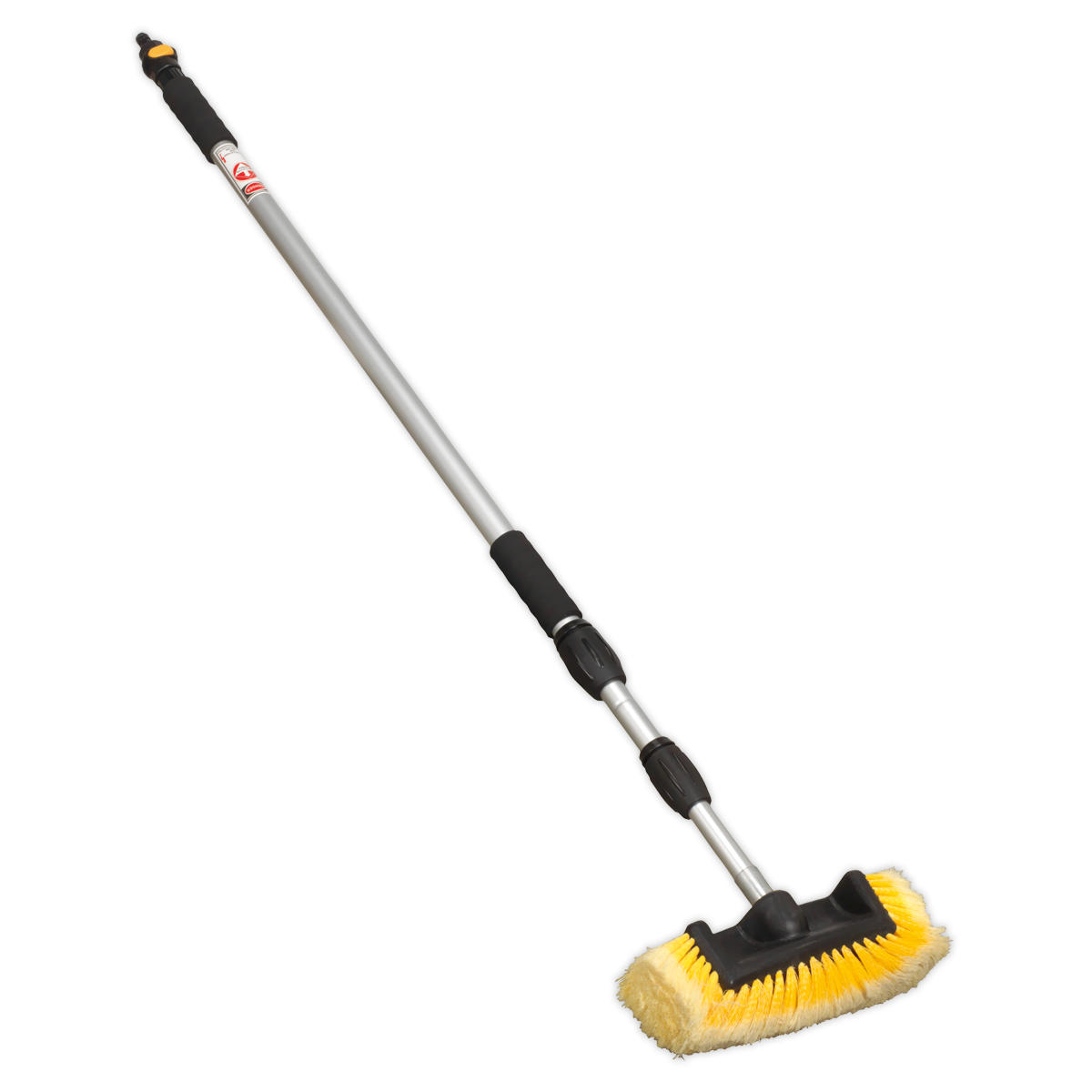 3m 5-Sided Flo-Thru Brush with Telescopic Handle