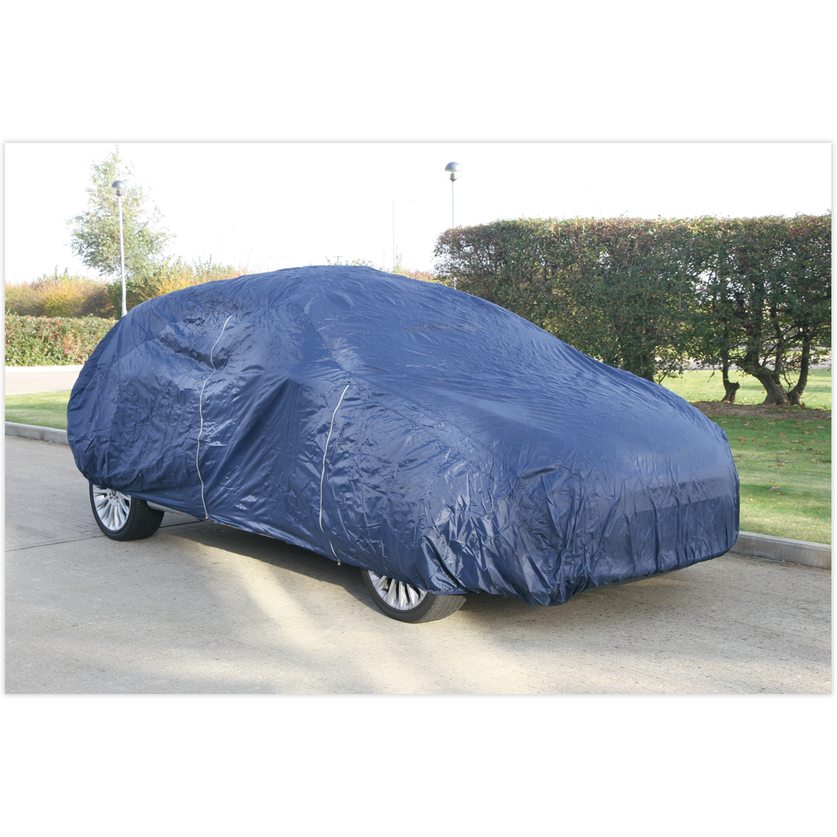 4300 x 1690 x 1220mm Large Lightweight Car Cover