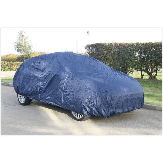 3800 x 1540 x 1190mm Small Lightweight Car Cover