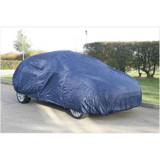 4830 x 1780 x 1220mm X-Large Lightweight Car Cover