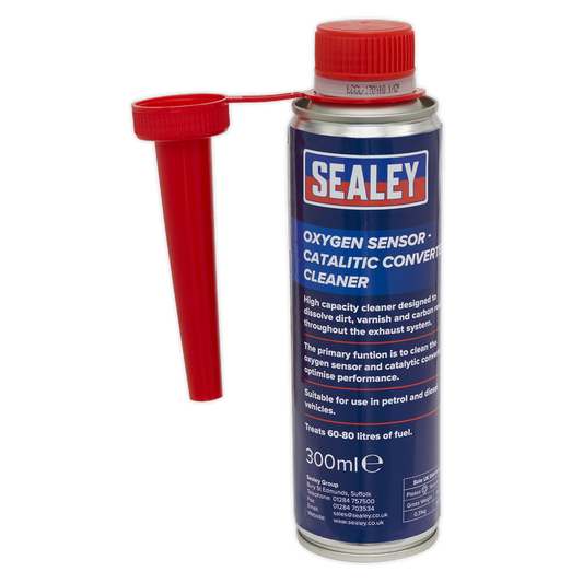 300ml Oxygen Sensor - Catalytic Converter Cleaner