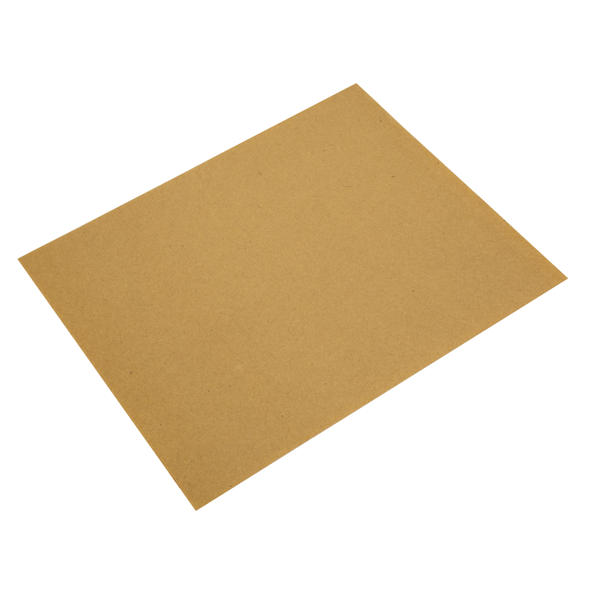 280 x 230mm Glasspaper - Fine Pack of 5