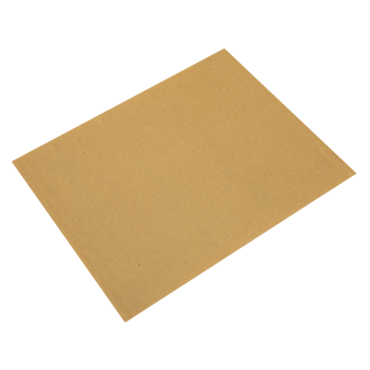 280 x 230mm Glasspaper - Medium Pack of 5