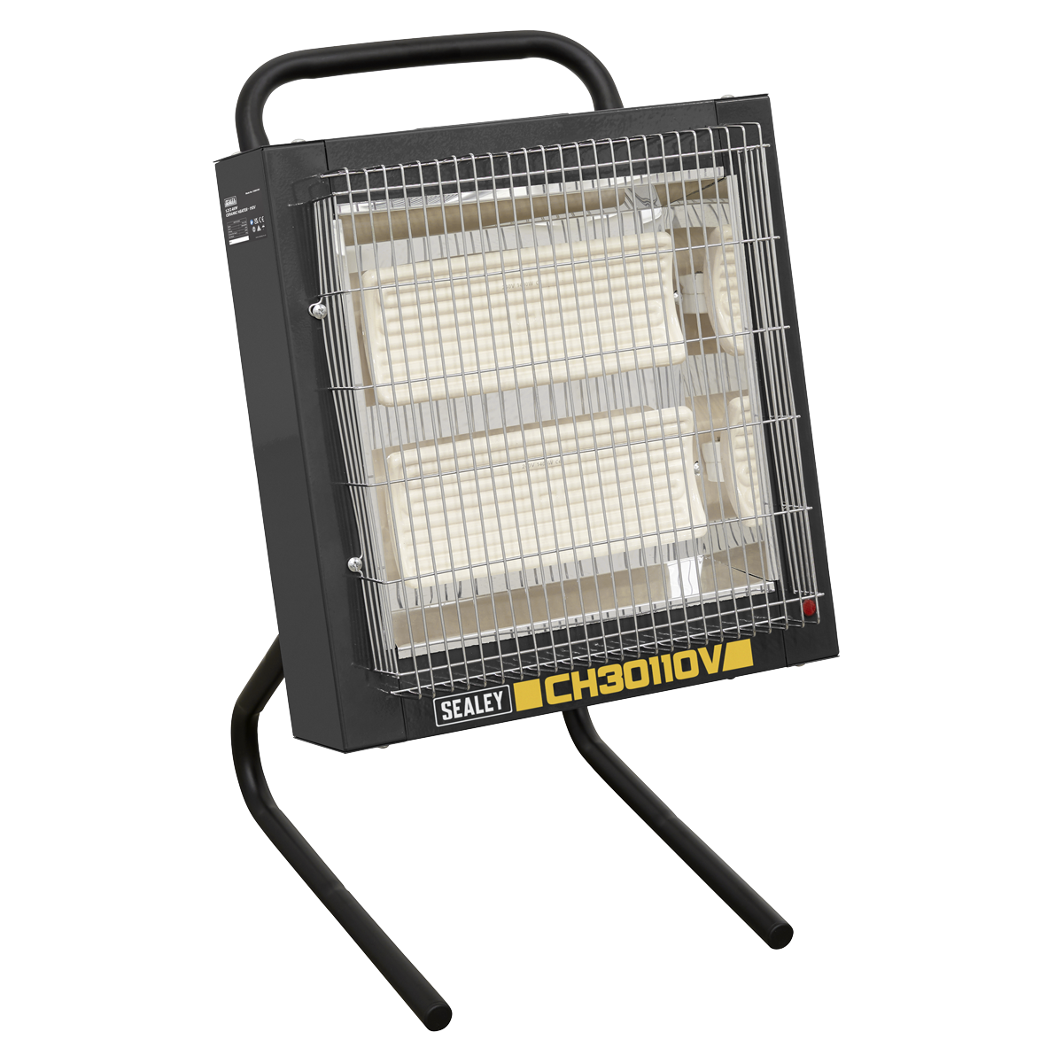 1.2/2.4kW Ceramic Heater - 110V