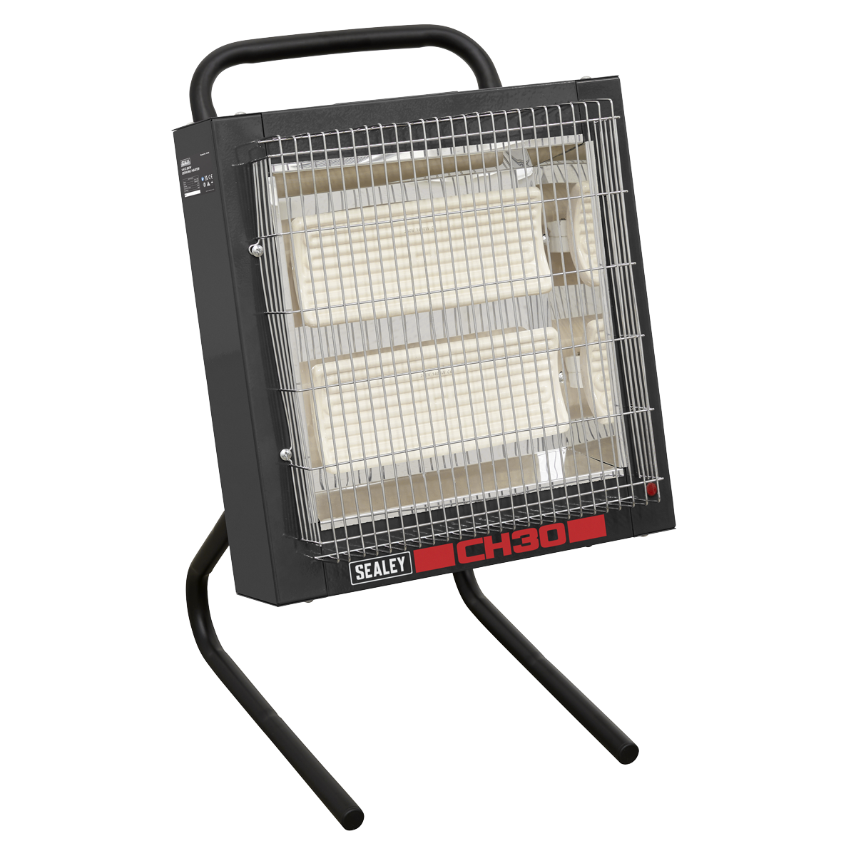 1.4/2.8kW Ceramic Heater