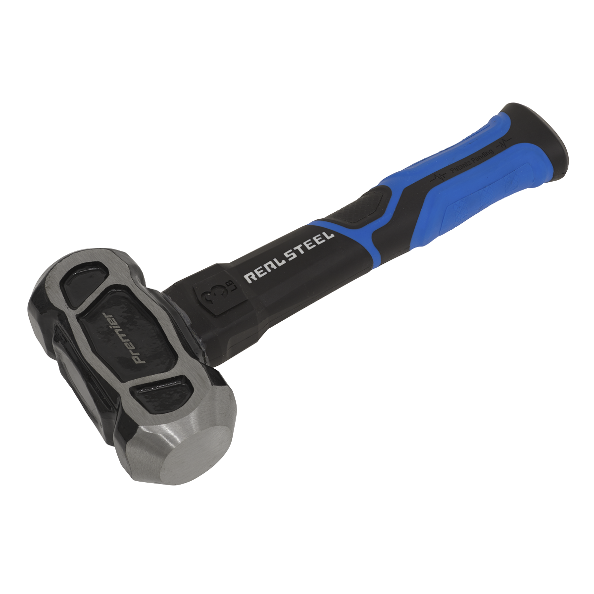 3lb Unbreakable Club Hammer